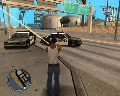 GTA IV Screenshot GTA IV
