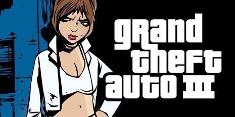 GTA III no PS3 GTA 3 PlayStation Store