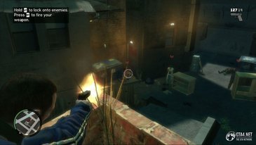 Imagem da missão Jamaica Heat do GTA IV Como completar a missão Jamaica Heat do GTA IV?