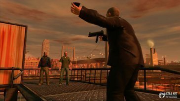 Imagem da missão Diamonds Are A Girl's Best Friend do GTA IV Como passar a missão Diamonds Are A Girl's Best Friend do GTA IV?