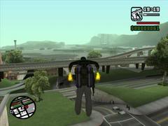 Código das Gangues nas ruas do GTA San Andreas 