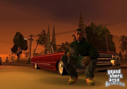 Dicas e códigos para cidade do jogo GTA San Andreas