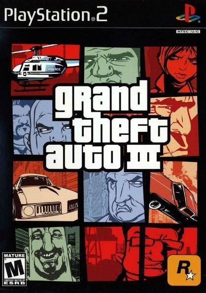 GTA 3