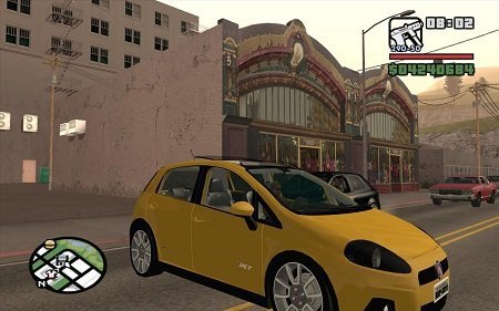Diferença entre MODs e códigos para GTA San Andreas