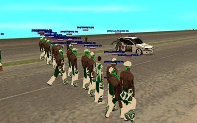 GTA-Torcidas