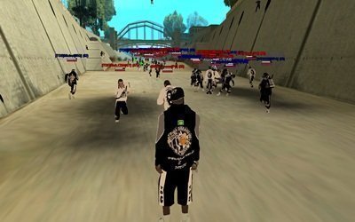 GTA Torcidas