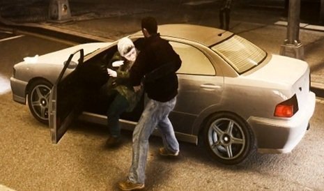 GTA IV - Mod zombie