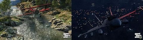 Screenshot GTA V