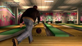 Imagem da missão Firts Date de GTA IV