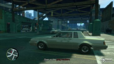 Como completar a missão Street Sweeper do GTA IV?