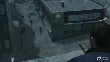 Como passar a missão Luck of the Irish do GTA IV?