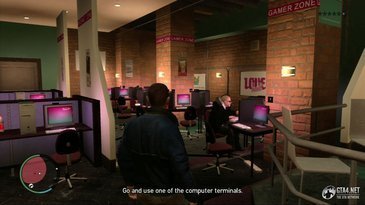 Como passar a missão Logging On do GTA IV