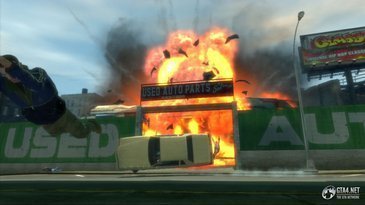Como passar a missão Rigged to Blow do GTA IV?