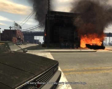 Como completar a missão Roman's Sorrow do GTA IV