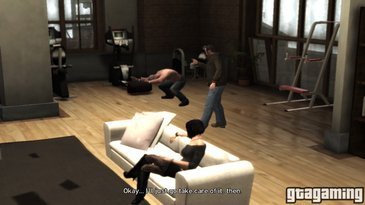 Como completar a missão Easy as Can Be do GTA IV?