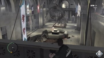 Como passar a missão Museum Piece do GTA IV?