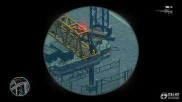 Como passar a issão Deconstruction for Beginners do GTA IV?
