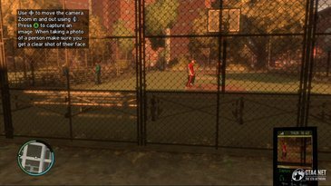Como passar a missão Photo Shoot do GTA IV?