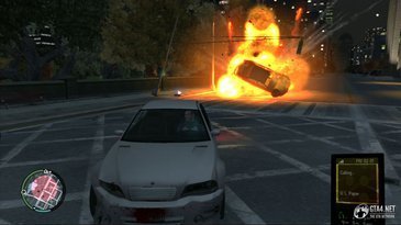 Como passar a missão Wrong is Right do GTA IV?