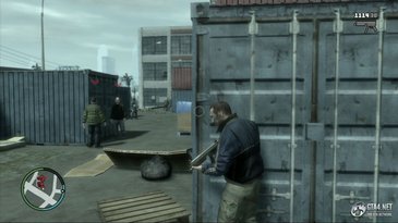 Como passar a missão Portrait of a Killer do GTA IV?