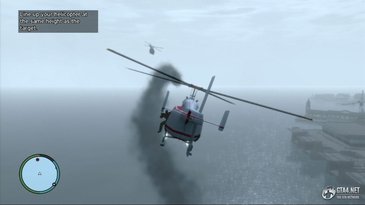 Como passar a missão Paper Trail do GTA IV?