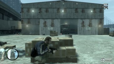 Como completar a missão Harboring a Grudge do GTA IV?