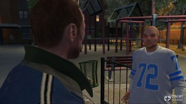 Como passar a missão A Long Way to Fall do GTA IV?