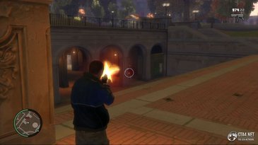Como passar a missão Meltdown do GTA IV?