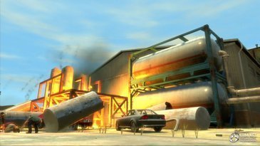 Como completar a missão Actions Speak Louder Than Words do GTA IV?