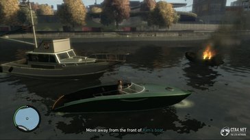 Como passar a missão Baby Sitting do GTA IV?