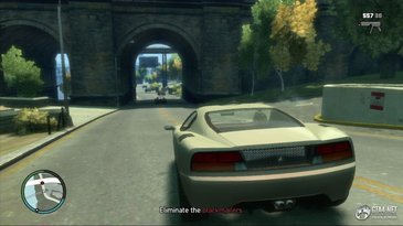 Como completar a missão Union Drive do GTA IV?