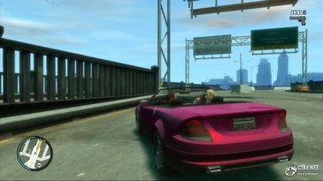 Como passar a missão I'll Take Her do GTA IV?