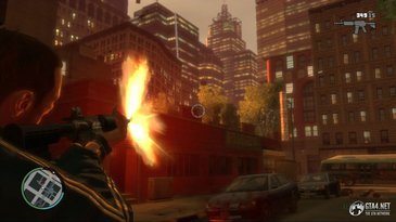 Como passar a missão Entourage do GTA IV?