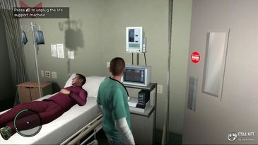 Como passar a msisão Flatline do GTA IV?