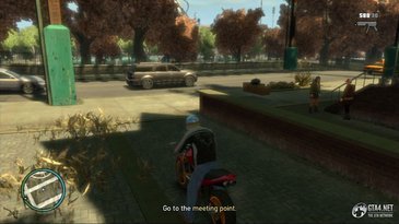Como passar a missão I Need Your Clothes, Your Boots, and Your Motorcy do GTA IV?