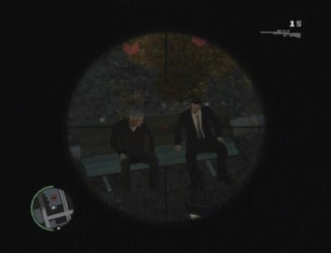 Como passar a missão Blood Brothers do GTA IV?