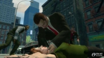 Como passar a missão Mr. & Mrs. Bellic (Revenge) do GTA IV?
