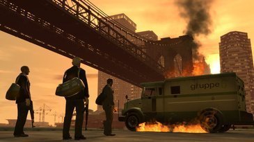 Como passar a missão Truck Hustle do GTA IV?