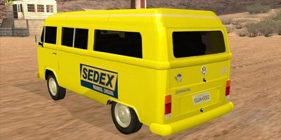 Carros brasileiros para GTA