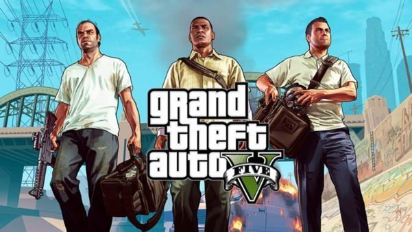 Códigos para GTA V