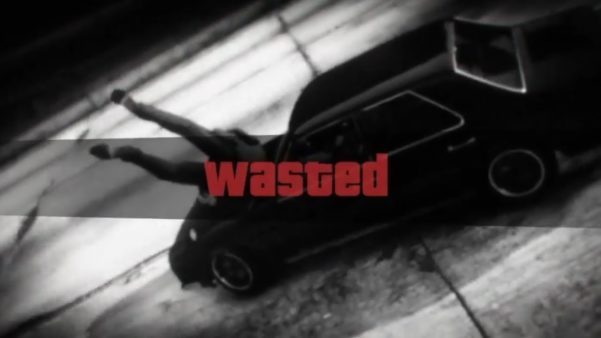 Vida infinita em GTA V