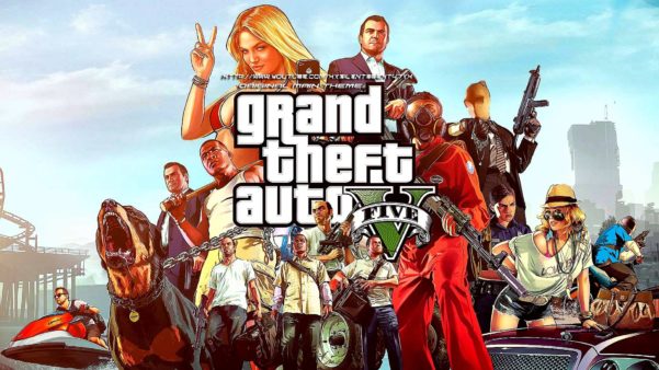 Músicas de GTA V