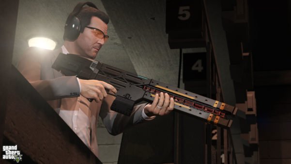 Código de armas GTA