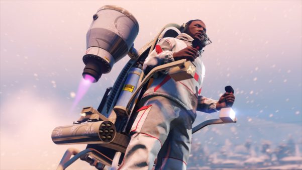 Equipamentos de GTA