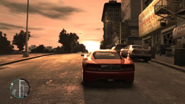 MODs gráficos para GTA IV