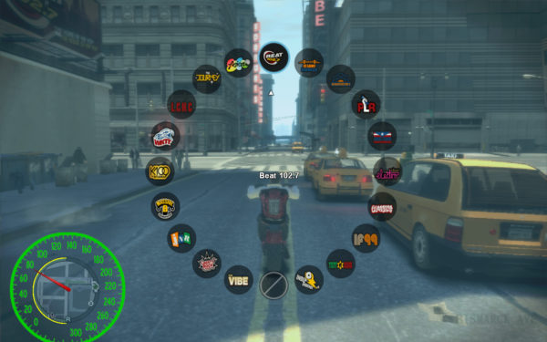 Músicas de GTA IV