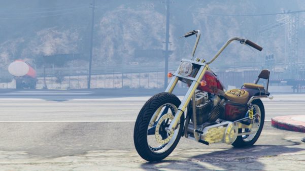 Moto western daemon