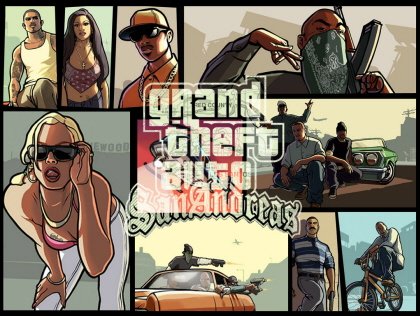 Todos os comandos e controles do GTA San Andreas para PS2! - Dicas GTA