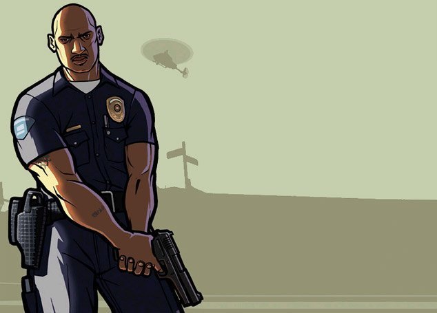 Como modificar a perseguição da polícia no GTA San Andreas – PS2