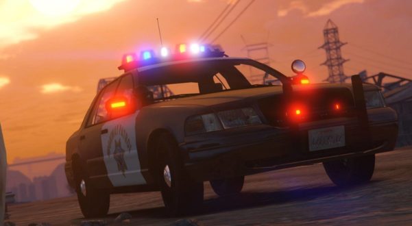 Como ser um policial no GTA 5 (V) – Tecnoblog